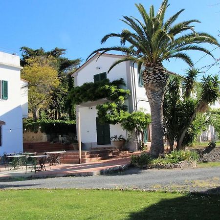 Agriturismo Ss Annunziata San Vincenzo Eksteriør billede
