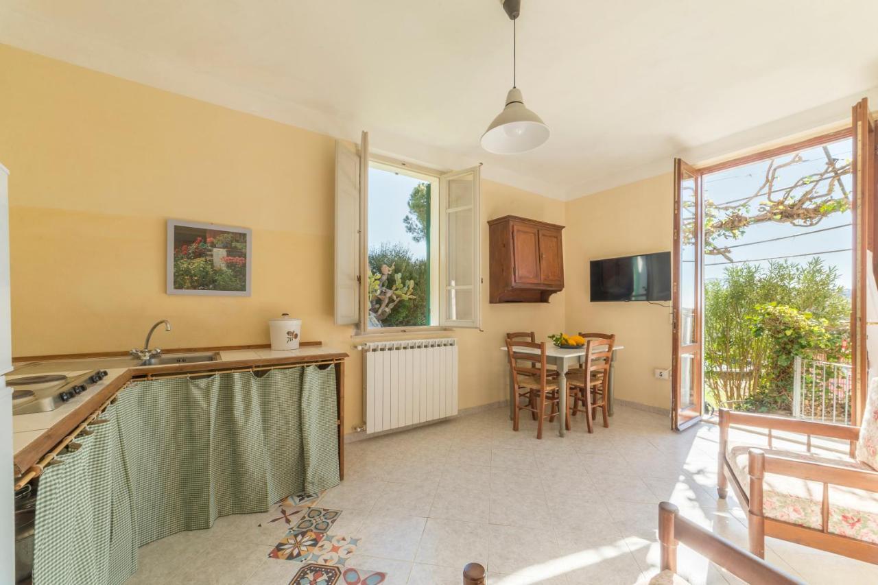 Agriturismo Ss Annunziata San Vincenzo Eksteriør billede