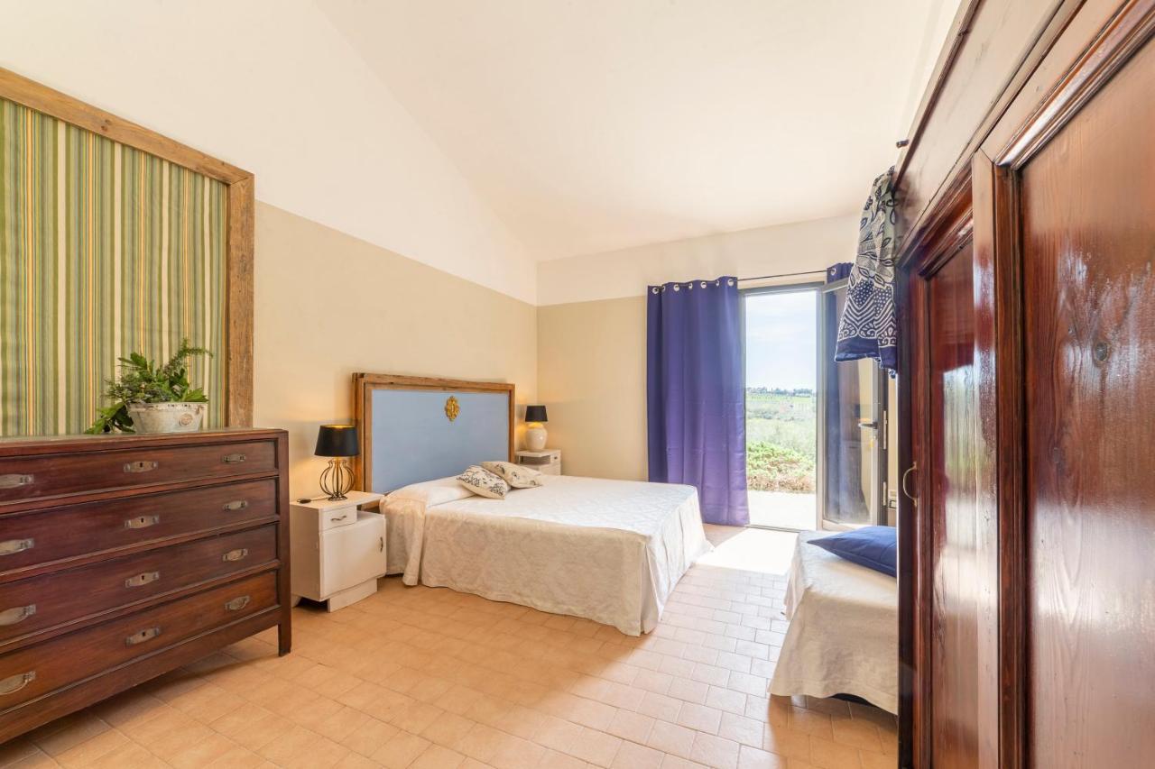 Agriturismo Ss Annunziata San Vincenzo Eksteriør billede