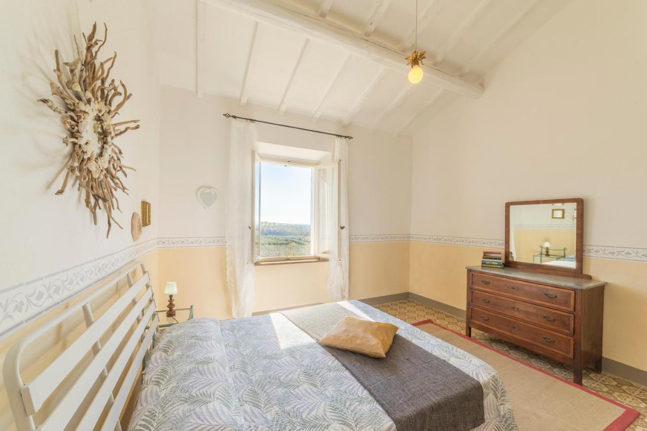 Agriturismo Ss Annunziata San Vincenzo Eksteriør billede