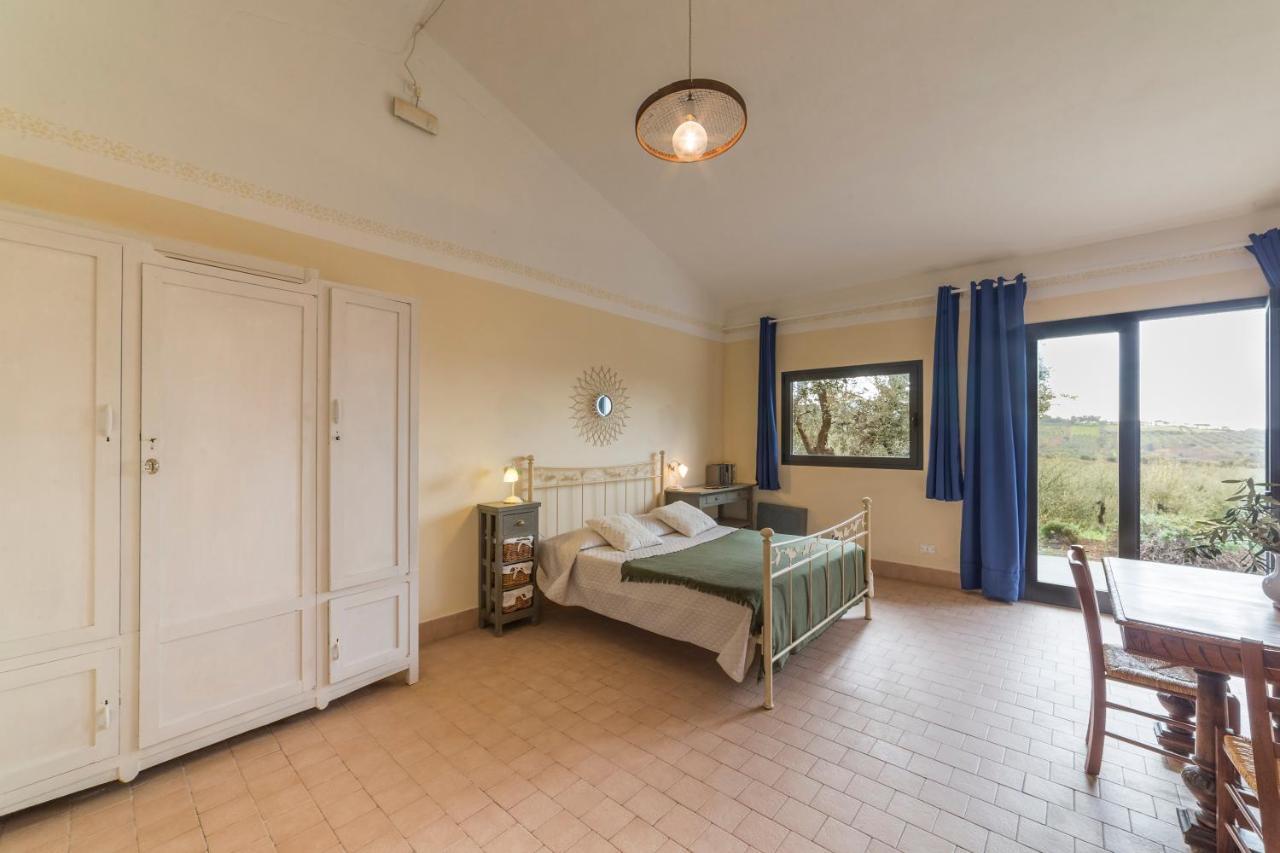 Agriturismo Ss Annunziata San Vincenzo Eksteriør billede