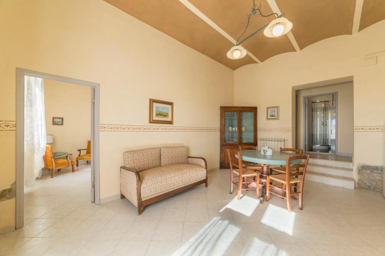 Agriturismo Ss Annunziata San Vincenzo Eksteriør billede