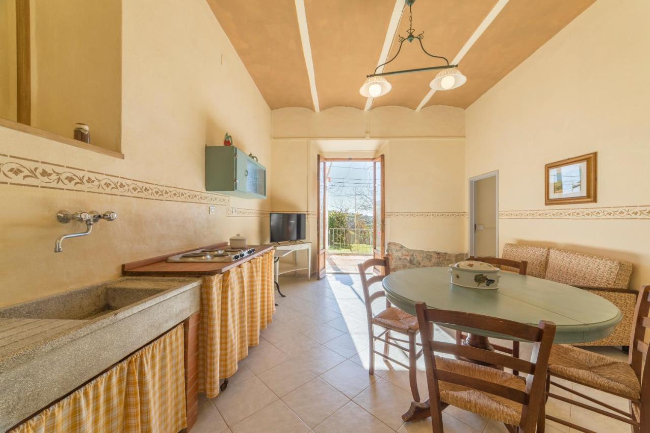 Agriturismo Ss Annunziata San Vincenzo Eksteriør billede