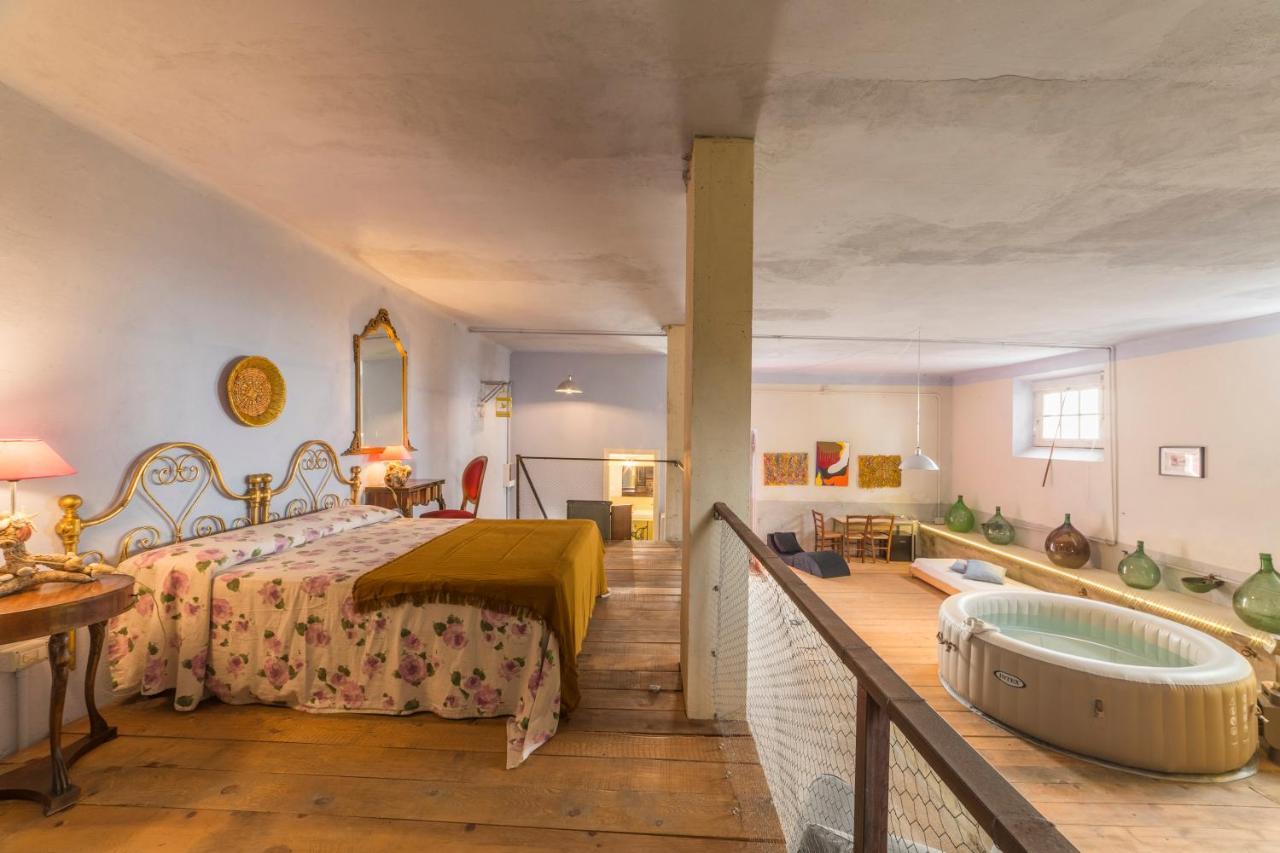 Agriturismo Ss Annunziata San Vincenzo Eksteriør billede