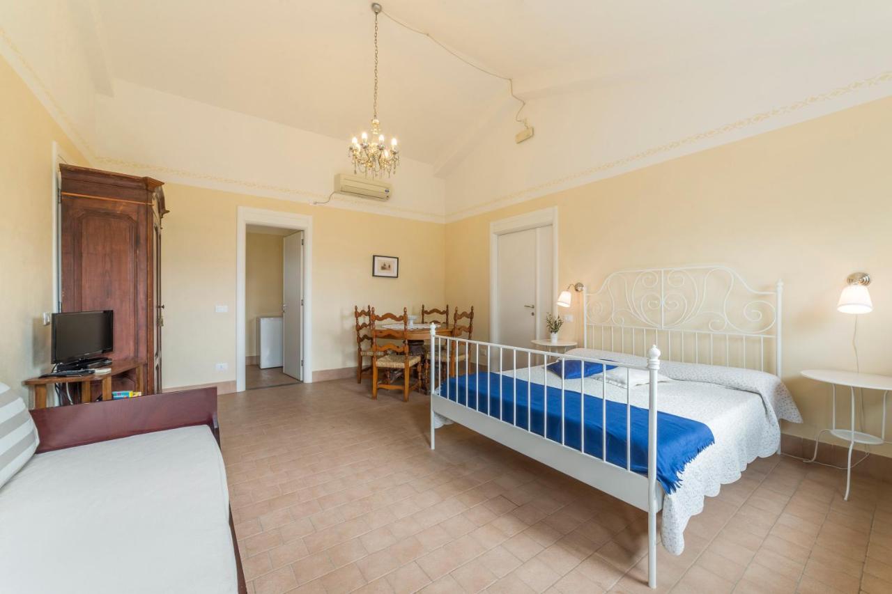 Agriturismo Ss Annunziata San Vincenzo Eksteriør billede
