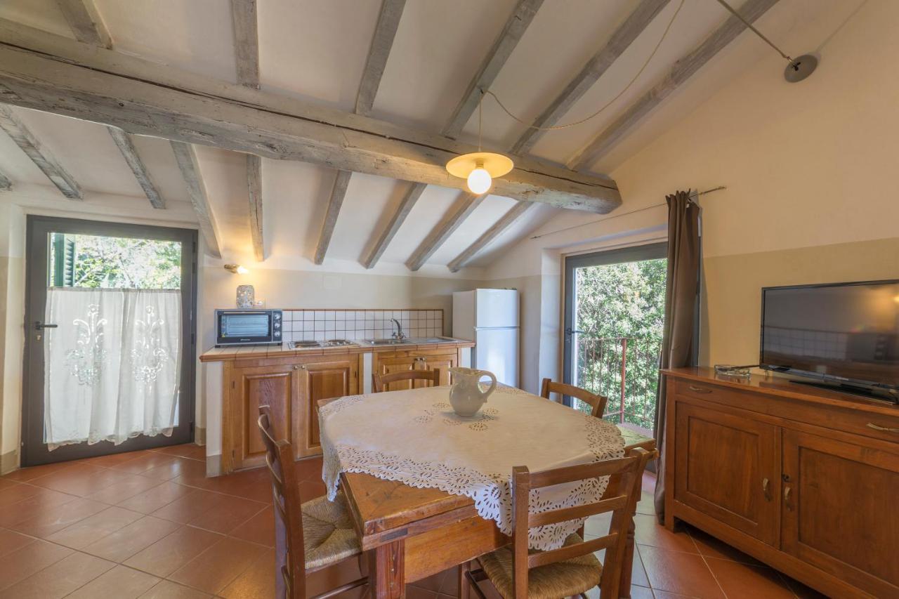 Agriturismo Ss Annunziata San Vincenzo Eksteriør billede