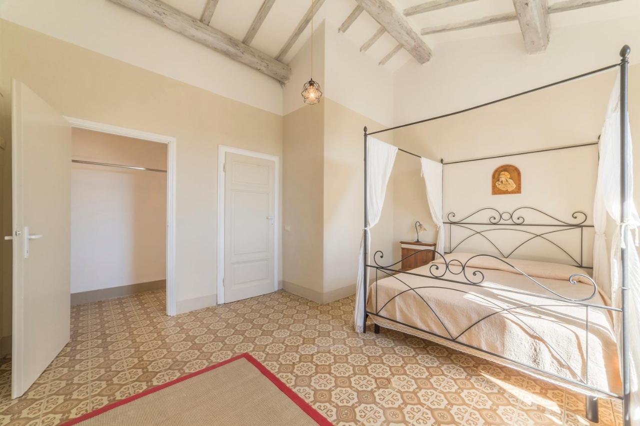 Agriturismo Ss Annunziata San Vincenzo Eksteriør billede