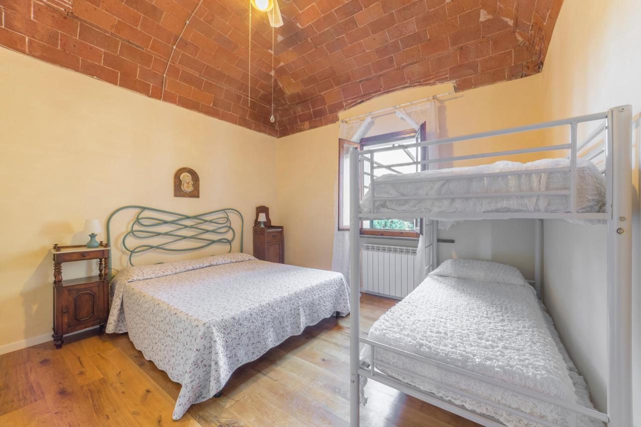 Agriturismo Ss Annunziata San Vincenzo Eksteriør billede