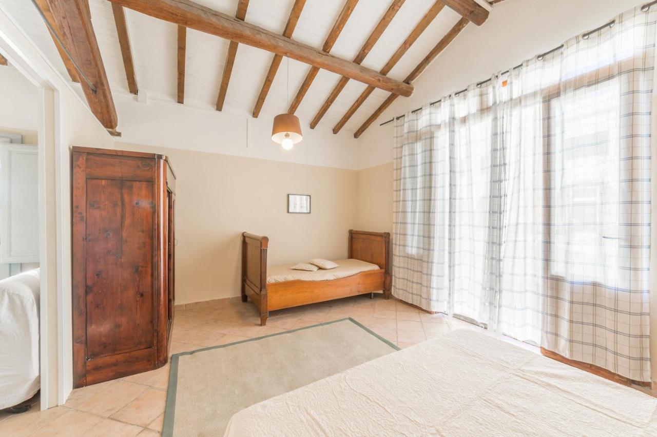 Agriturismo Ss Annunziata San Vincenzo Eksteriør billede