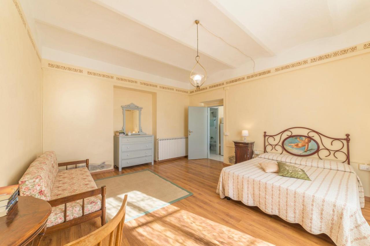 Agriturismo Ss Annunziata San Vincenzo Eksteriør billede