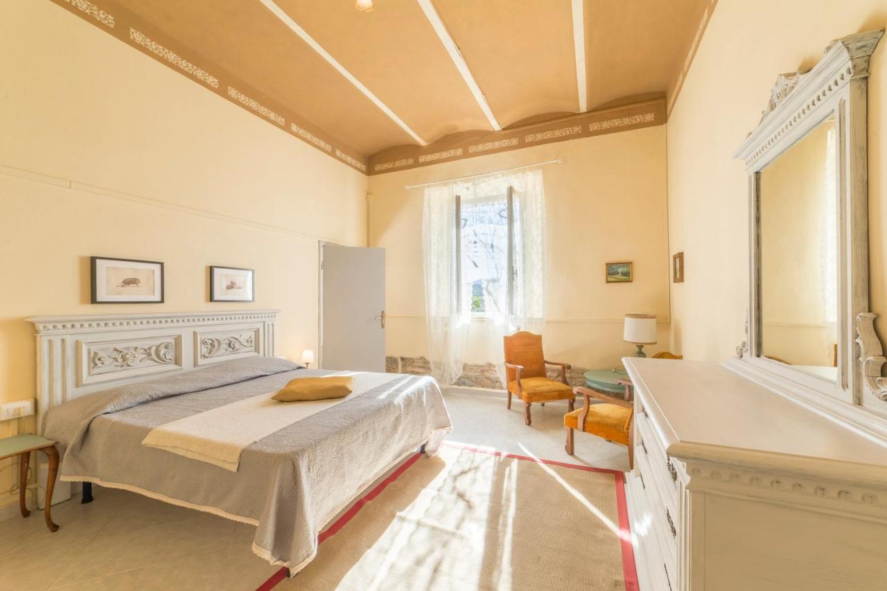 Agriturismo Ss Annunziata San Vincenzo Eksteriør billede