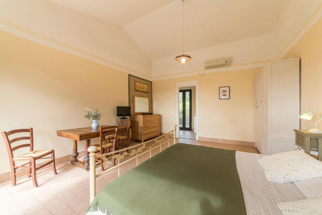 Agriturismo Ss Annunziata San Vincenzo Eksteriør billede