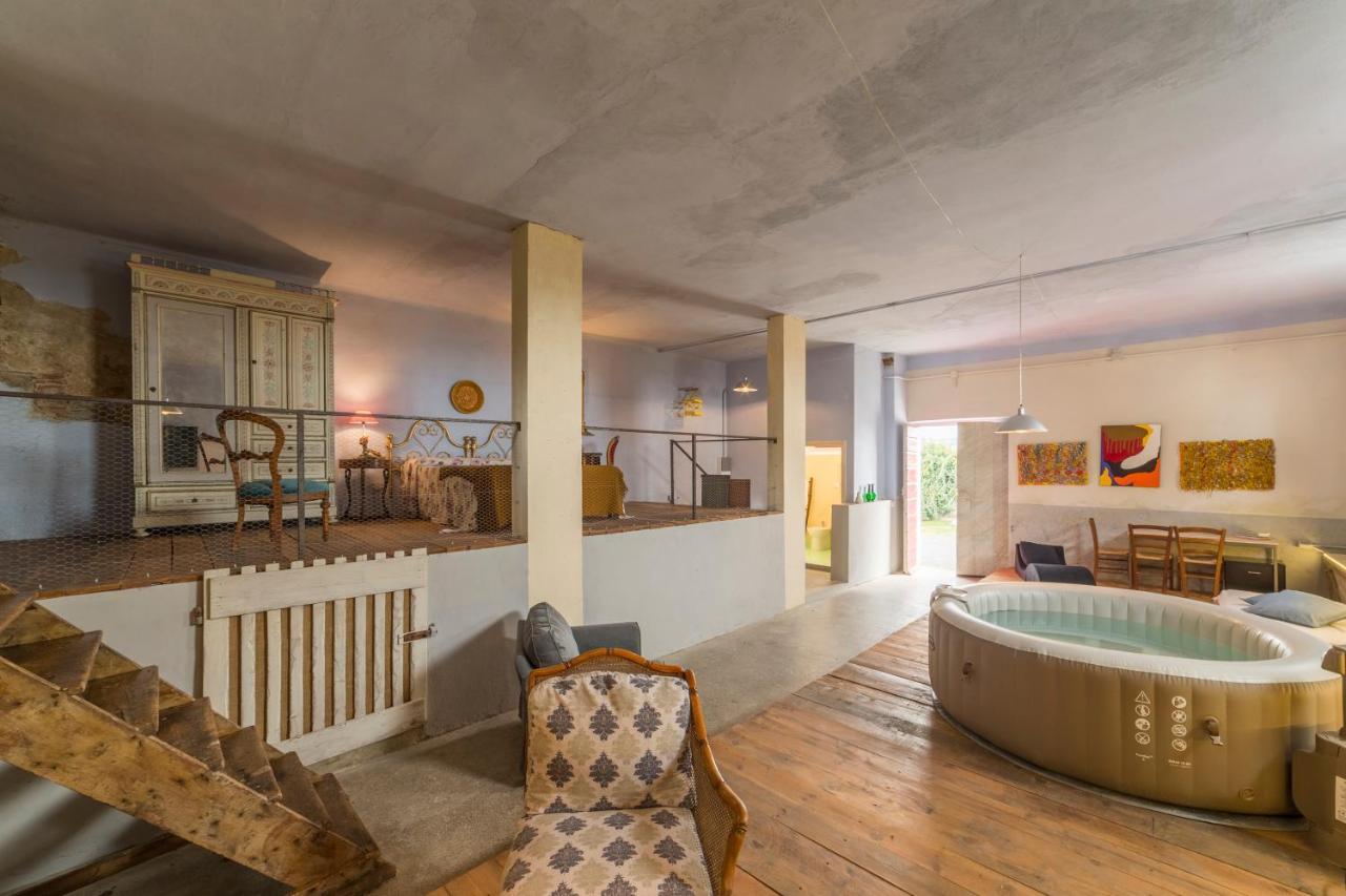 Agriturismo Ss Annunziata San Vincenzo Eksteriør billede