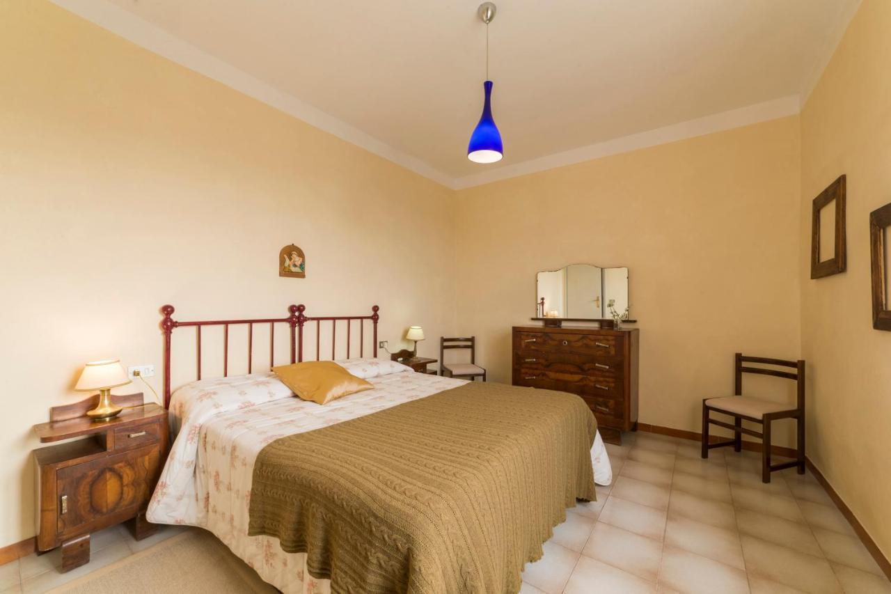 Agriturismo Ss Annunziata San Vincenzo Eksteriør billede