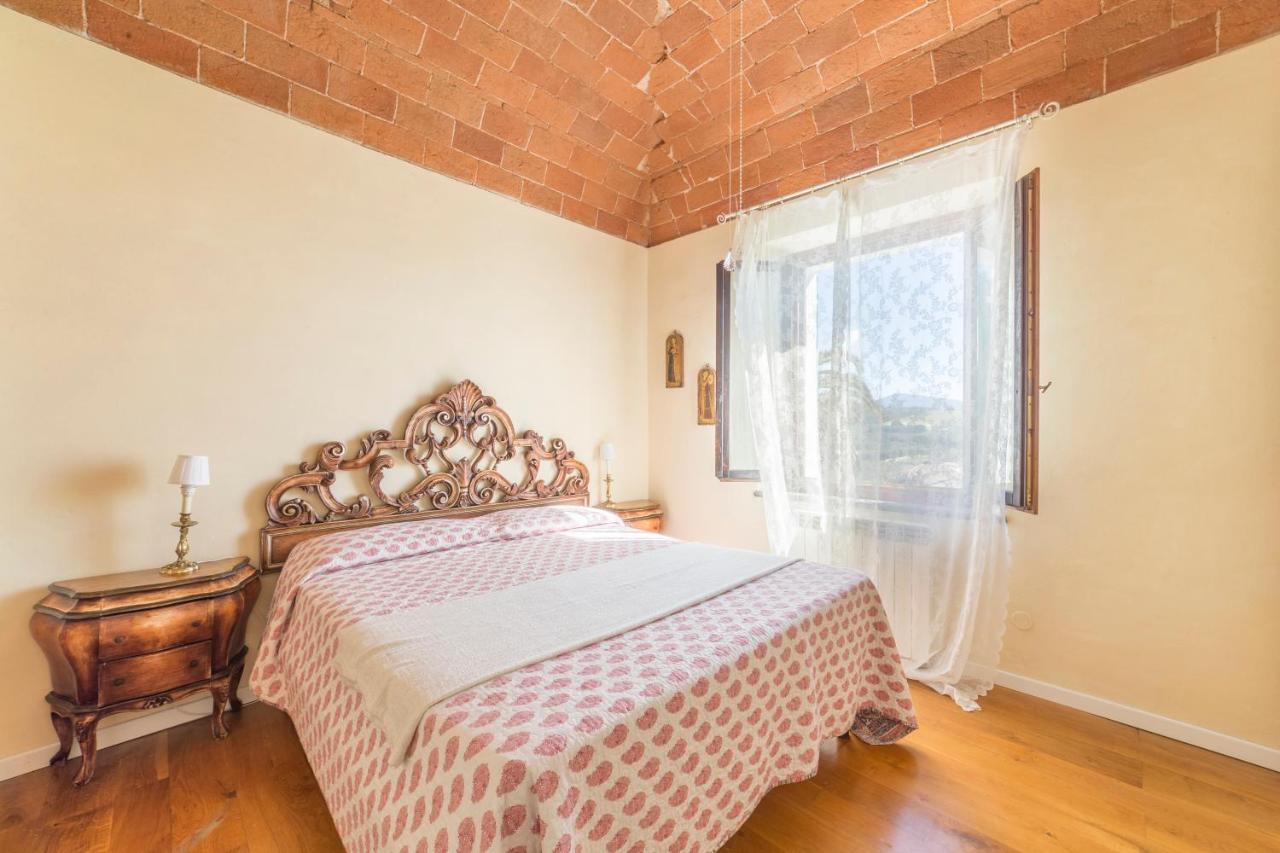 Agriturismo Ss Annunziata San Vincenzo Eksteriør billede