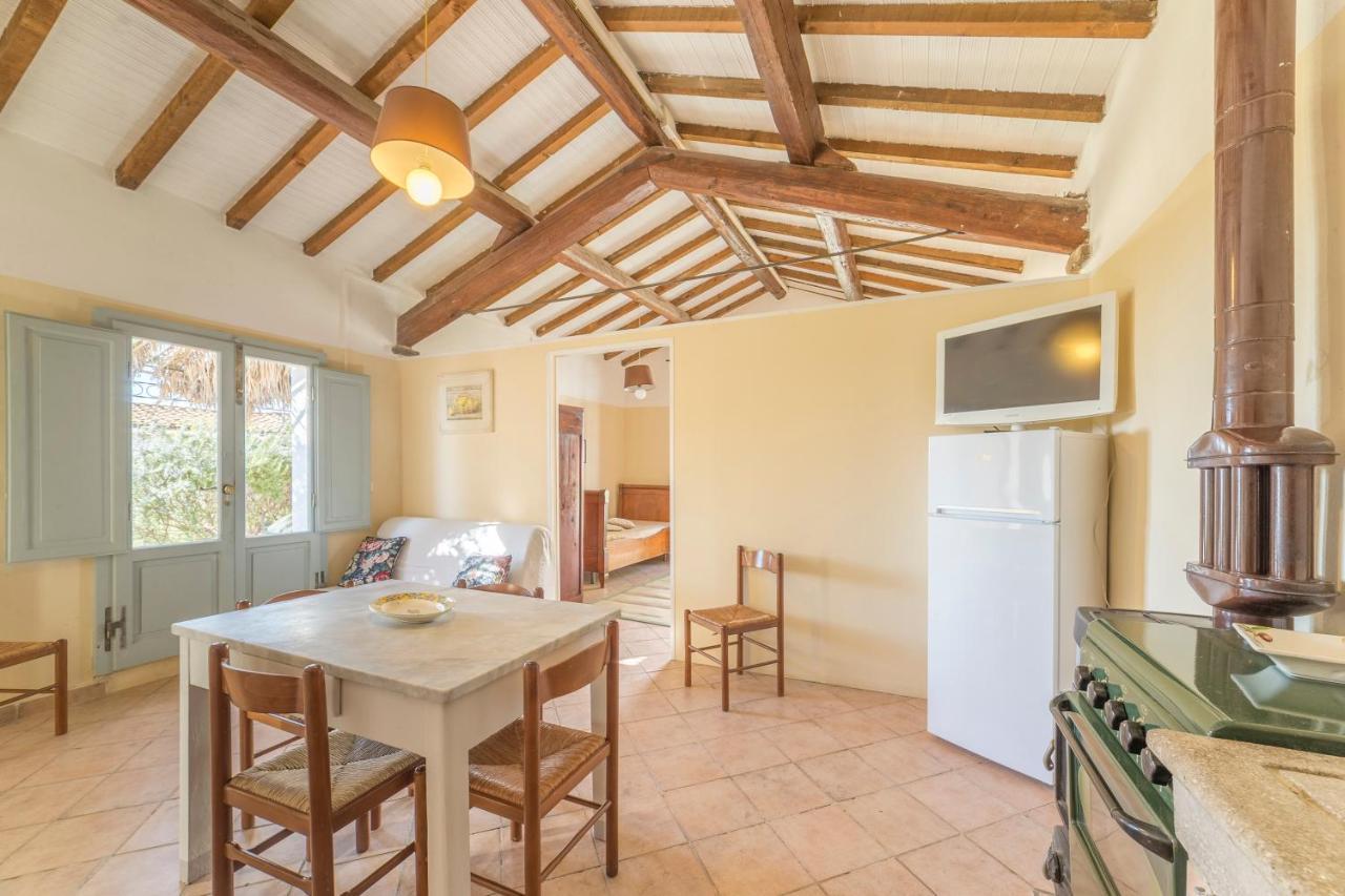 Agriturismo Ss Annunziata San Vincenzo Eksteriør billede