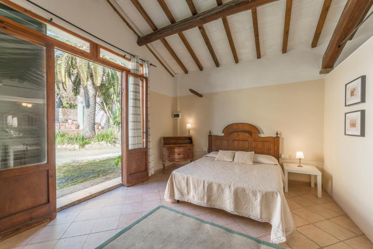 Agriturismo Ss Annunziata San Vincenzo Eksteriør billede
