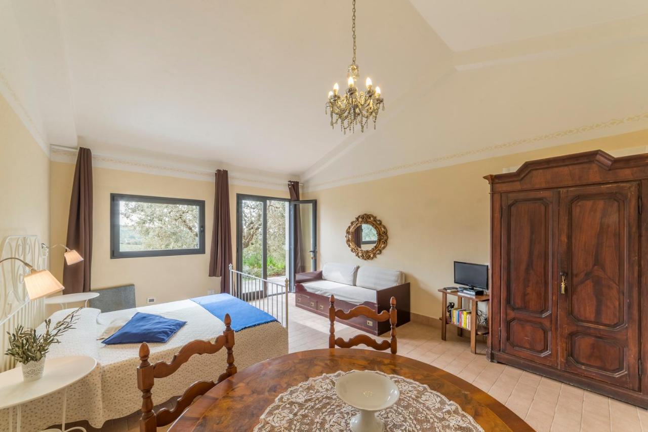 Agriturismo Ss Annunziata San Vincenzo Eksteriør billede