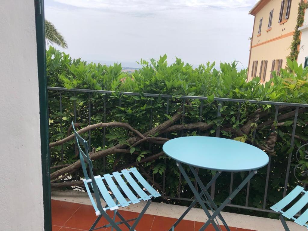 Agriturismo Ss Annunziata San Vincenzo Eksteriør billede