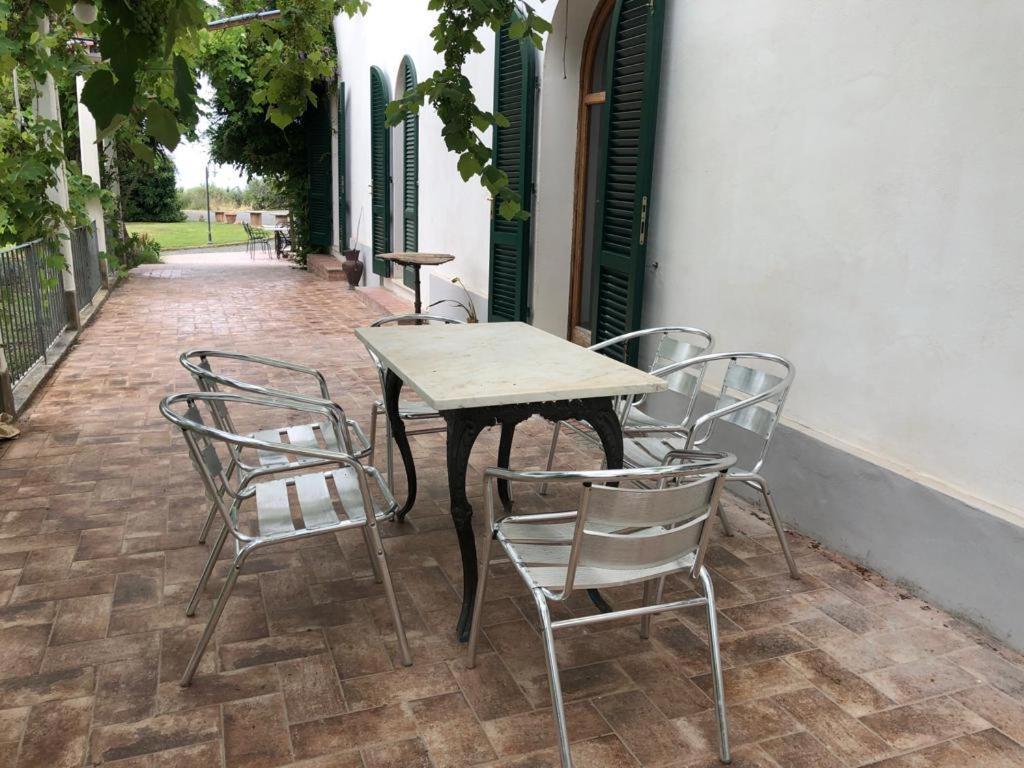 Agriturismo Ss Annunziata San Vincenzo Eksteriør billede