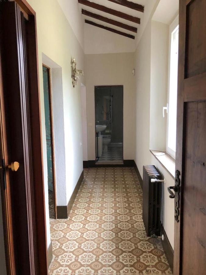 Agriturismo Ss Annunziata San Vincenzo Eksteriør billede