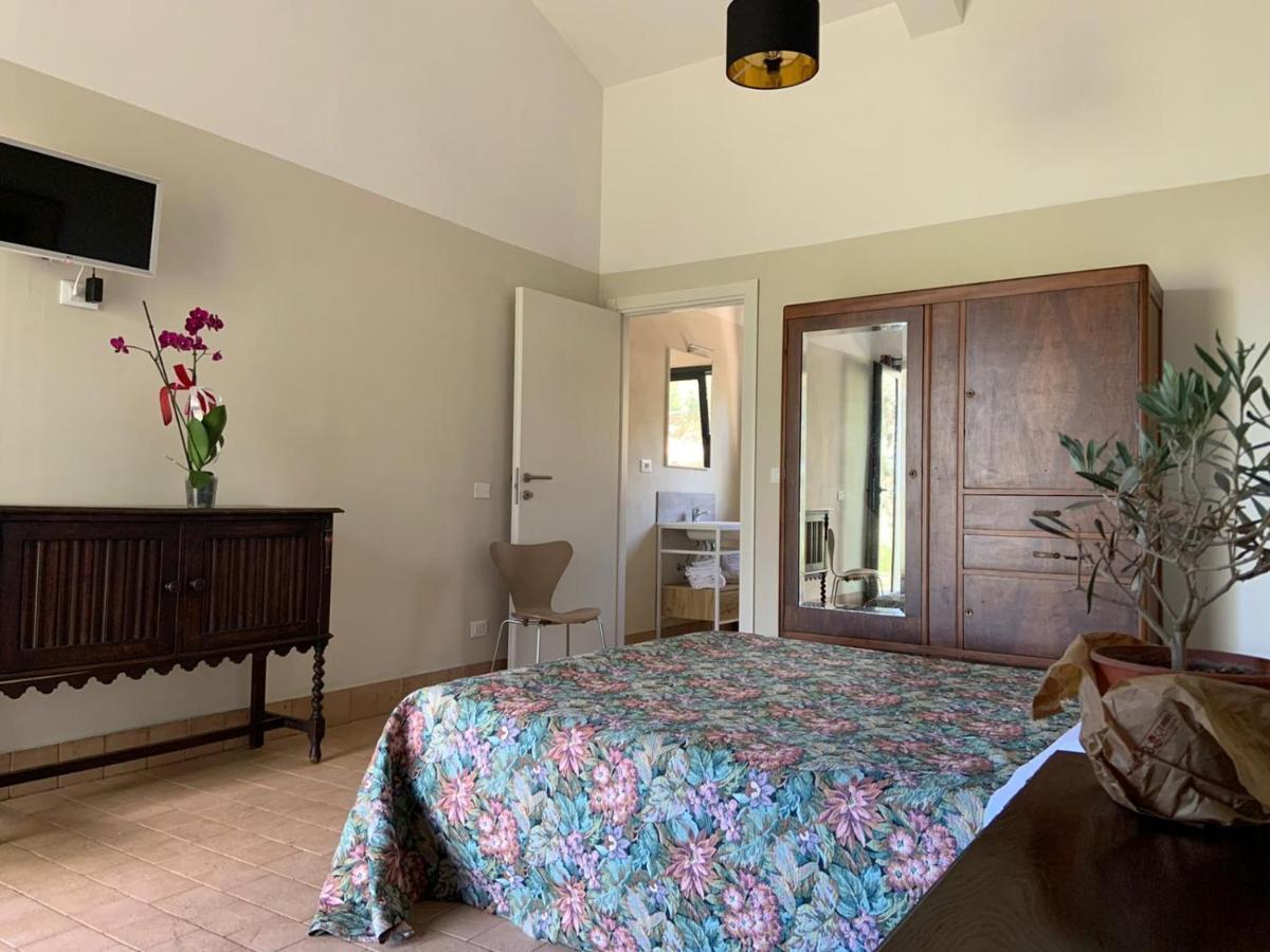 Agriturismo Ss Annunziata San Vincenzo Eksteriør billede