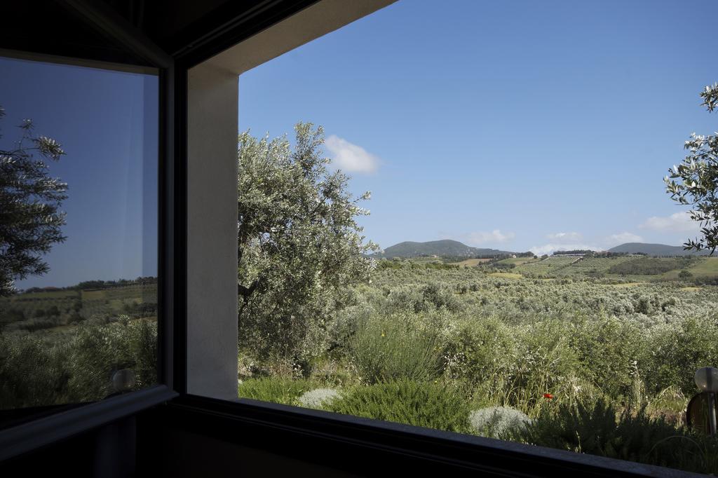 Agriturismo Ss Annunziata San Vincenzo Eksteriør billede