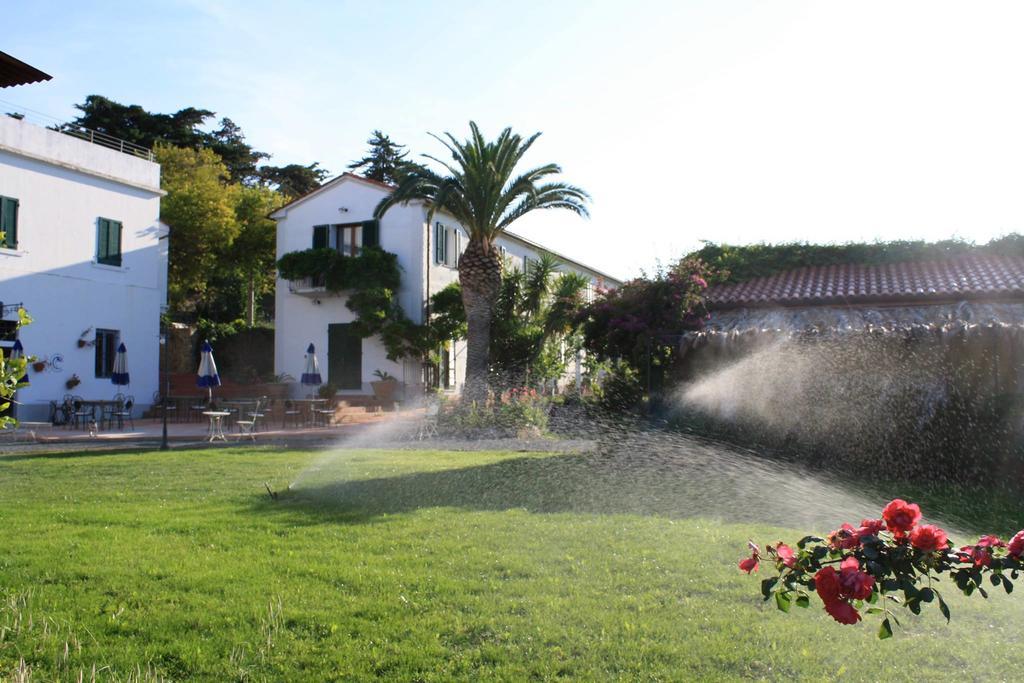 Agriturismo Ss Annunziata San Vincenzo Eksteriør billede