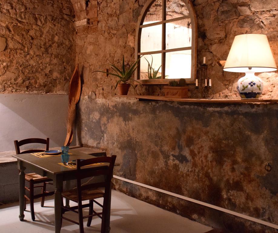 Agriturismo Ss Annunziata San Vincenzo Eksteriør billede